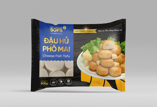 Giới thiệu bao bì mới dòng sản phẩm hảo hạng (Premium)