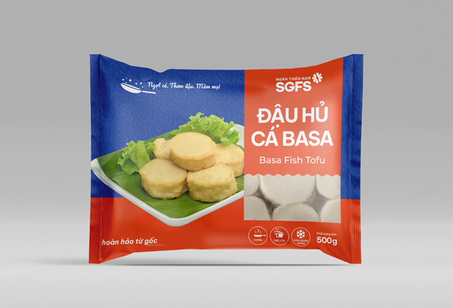 Giới thiệu bao bì mới dòng sản phẩm tiêu chuẩn (Standard)