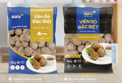Thông Báo Quan Trọng: Thay Đổi Bao Bì Sản Phẩm SGFS